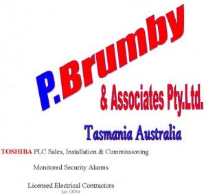 P Brumby & Associates Pty Ltd